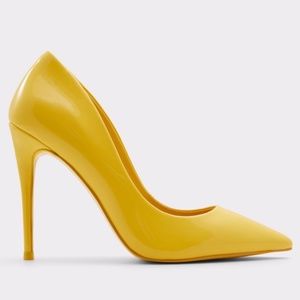 Aldo Stessy Heels